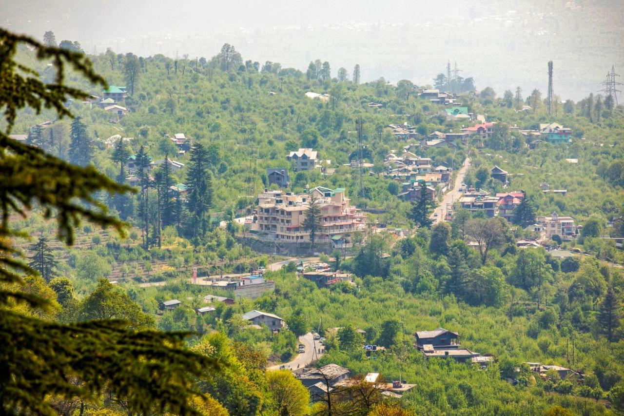 Anand Vardhan Resorts Manāli Dış mekan fotoğraf