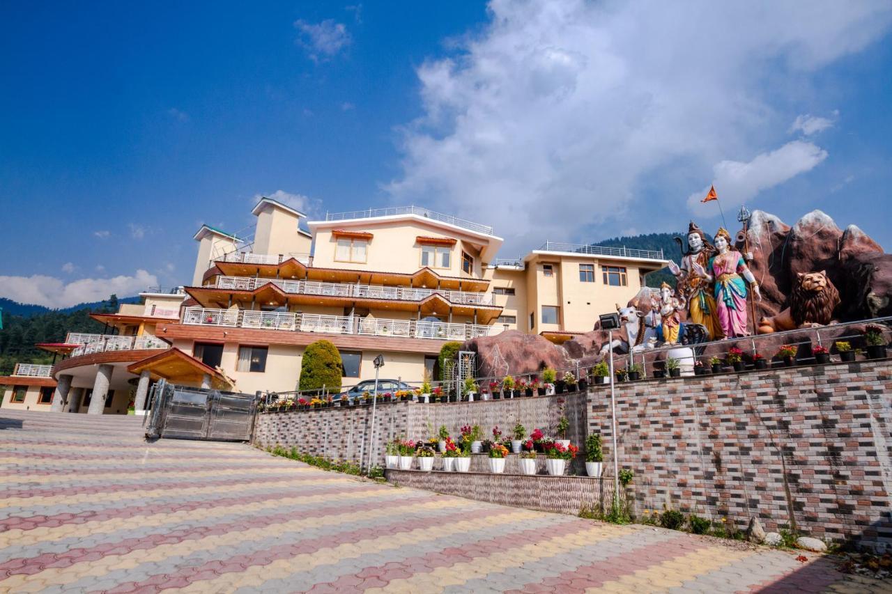 Anand Vardhan Resorts Manāli Dış mekan fotoğraf