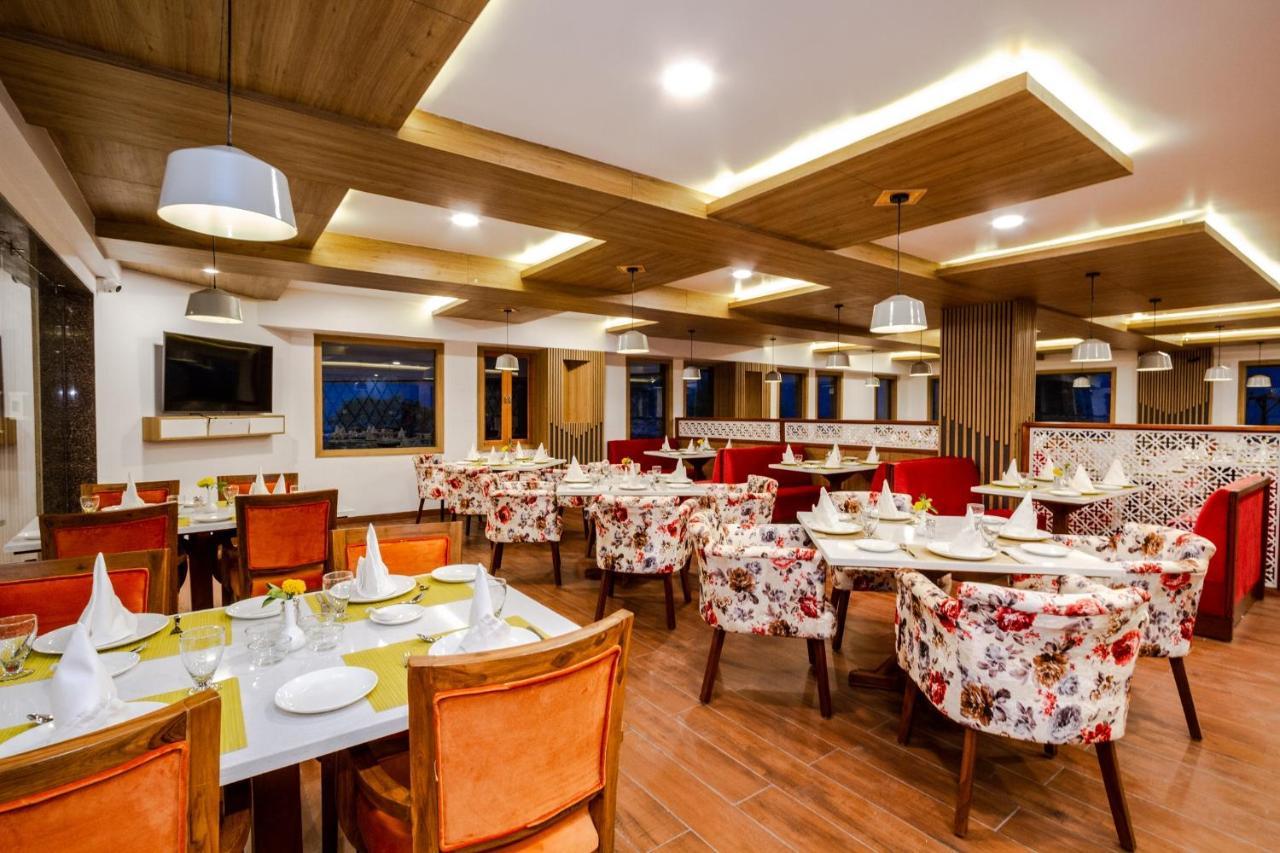 Anand Vardhan Resorts Manāli Dış mekan fotoğraf