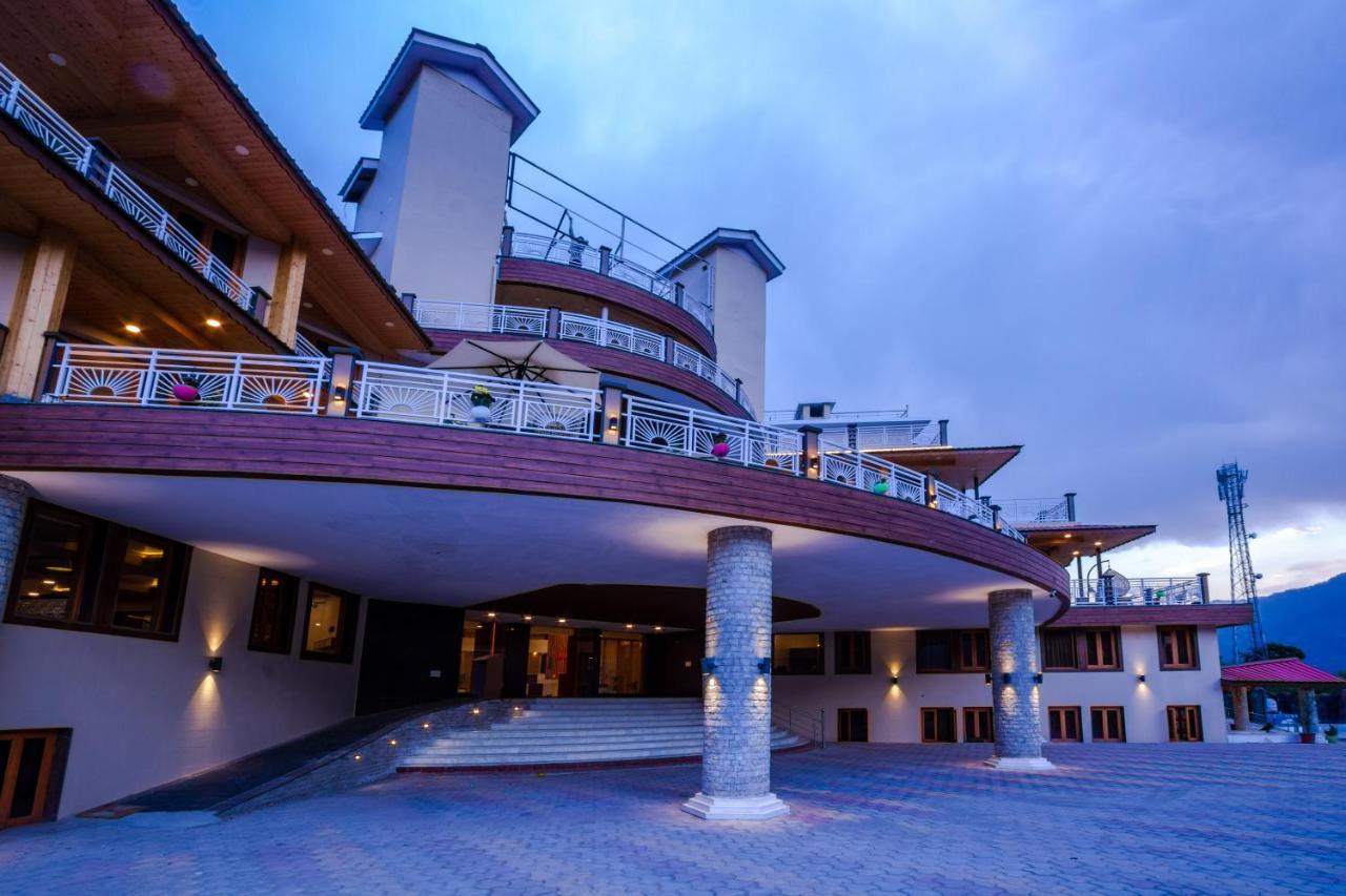 Anand Vardhan Resorts Manāli Dış mekan fotoğraf