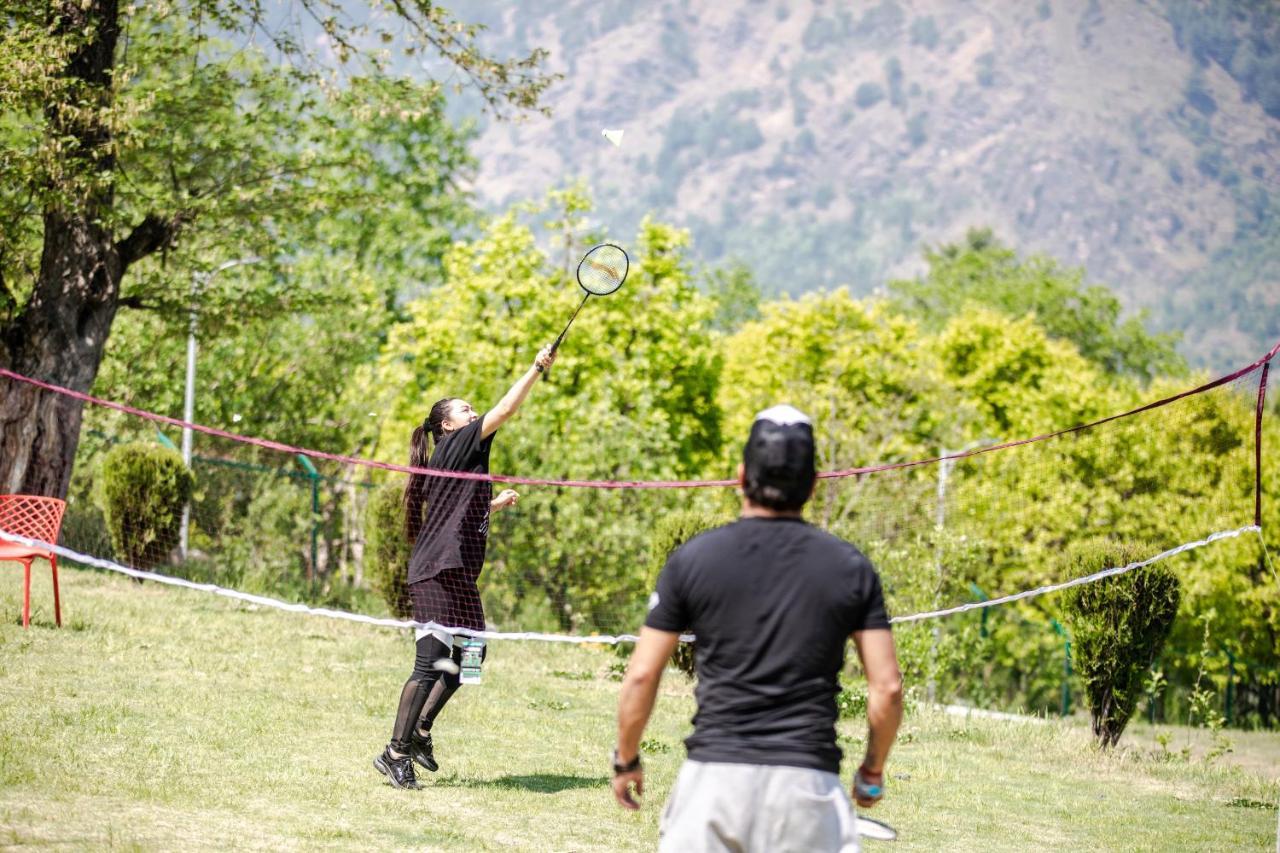 Anand Vardhan Resorts Manāli Dış mekan fotoğraf