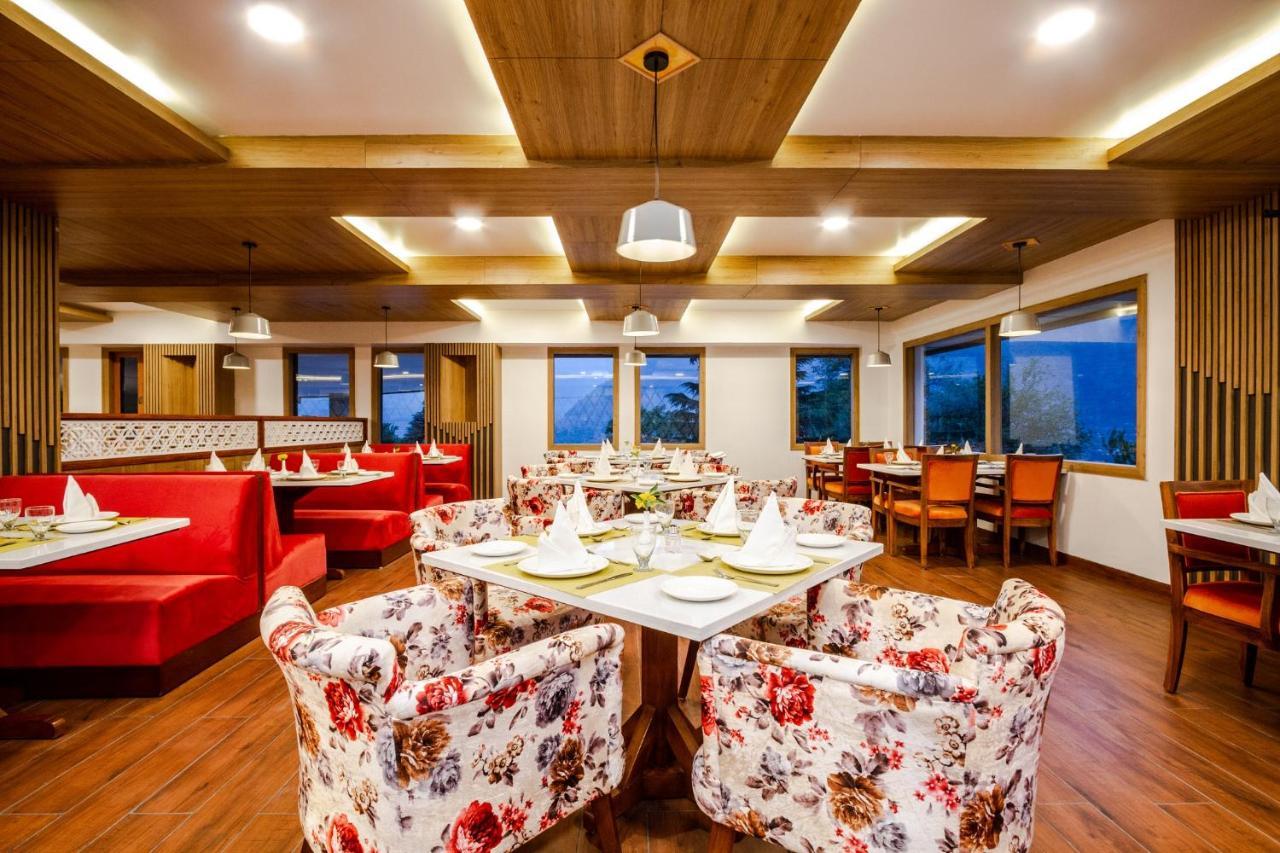 Anand Vardhan Resorts Manāli Dış mekan fotoğraf