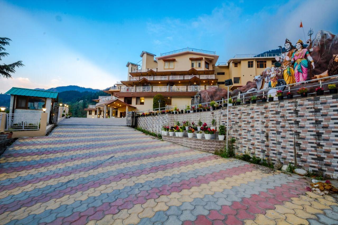 Anand Vardhan Resorts Manāli Dış mekan fotoğraf