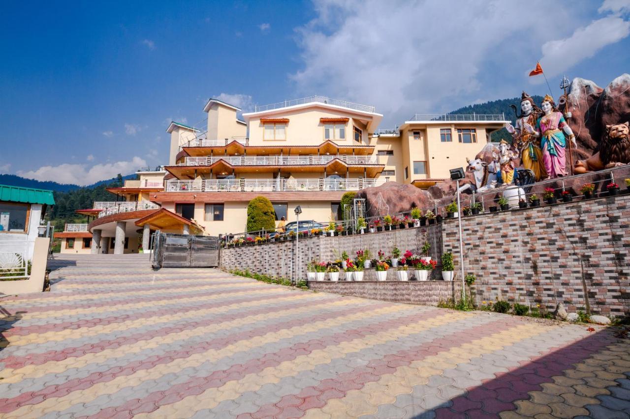 Anand Vardhan Resorts Manāli Dış mekan fotoğraf