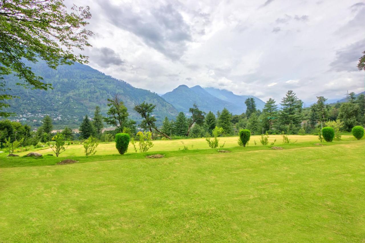 Anand Vardhan Resorts Manāli Dış mekan fotoğraf