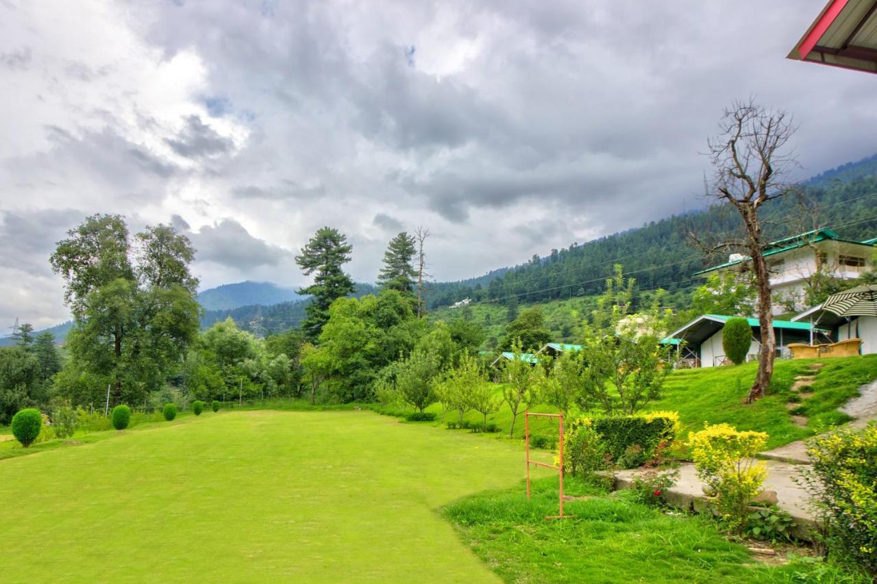 Anand Vardhan Resorts Manāli Dış mekan fotoğraf